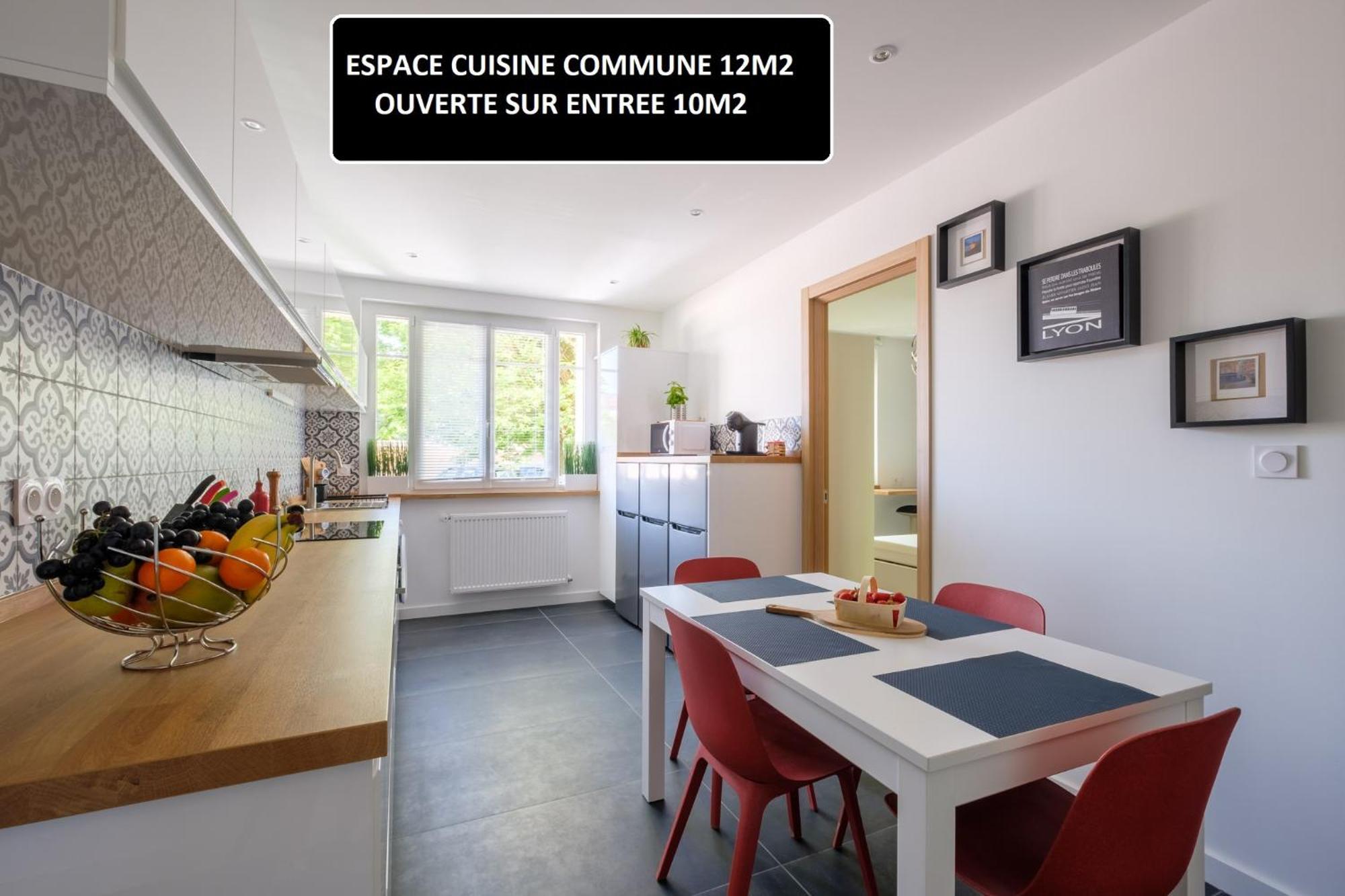 NEUF - 3 suites ZEN avec SDO&WC privatifs AU CALME à TASSIN - RARE Esterno foto